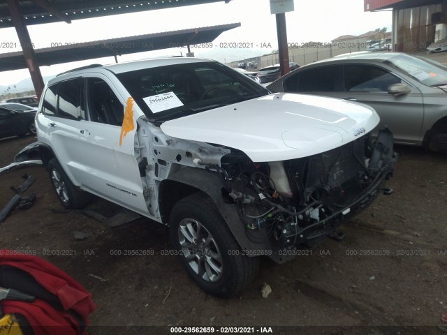 JEEP GRAND CHEROKEE 2015 1c4rjfbgxfc142994