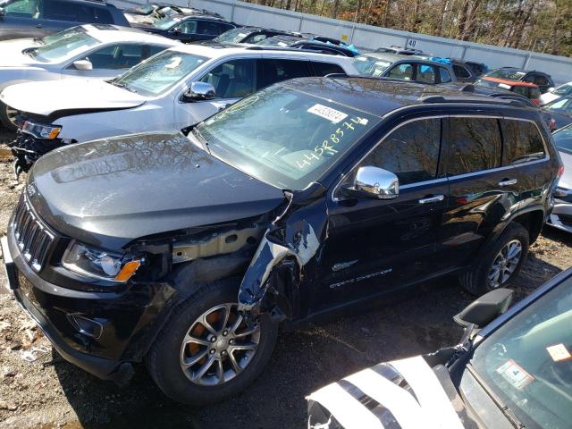 JEEP GRAND CHEROKEE 2015 1c4rjfbgxfc178815