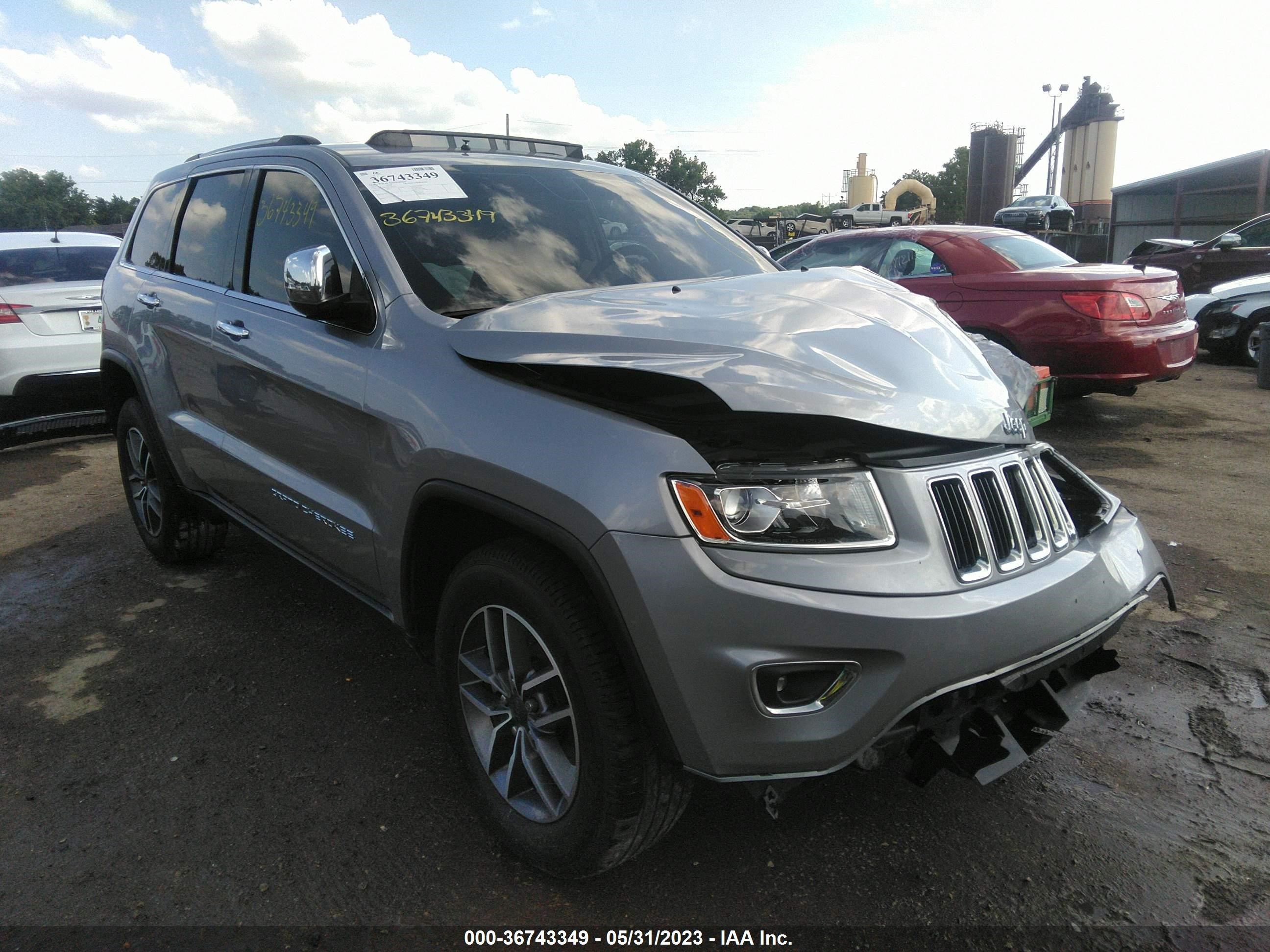 JEEP GRAND CHEROKEE 2015 1c4rjfbgxfc181973