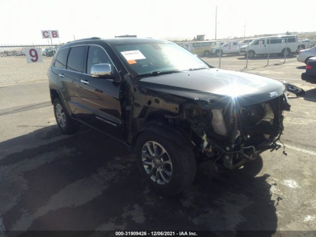 JEEP GRAND CHEROKEE 2015 1c4rjfbgxfc207388