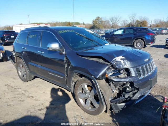 JEEP GRAND CHEROKEE 2015 1c4rjfbgxfc228466