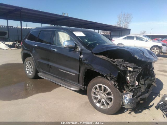 JEEP GRAND CHEROKEE 2015 1c4rjfbgxfc237474