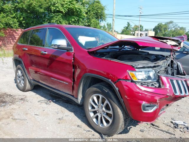 JEEP GRAND CHEROKEE 2015 1c4rjfbgxfc241654