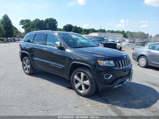 JEEP GRAND CHEROKEE 2015 1c4rjfbgxfc242996