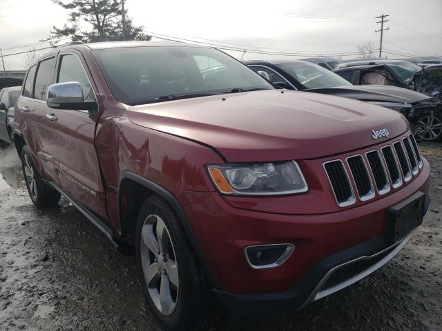 JEEP GRAND CHER 2015 1c4rjfbgxfc604521