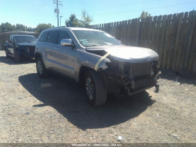 JEEP GRAND CHEROKEE 2015 1c4rjfbgxfc604812