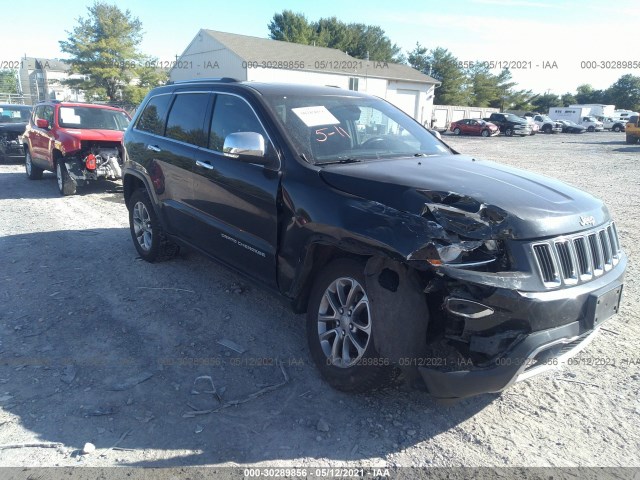 JEEP GRAND CHEROKEE 2015 1c4rjfbgxfc607306