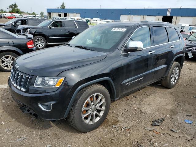 JEEP GRAND CHER 2015 1c4rjfbgxfc609931