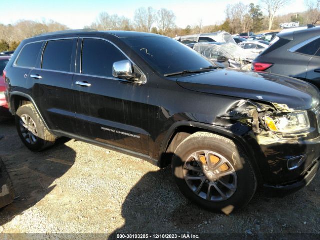 JEEP GRAND CHEROKEE 2015 1c4rjfbgxfc610741