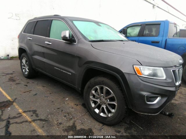 JEEP GRAND CHEROKEE 2015 1c4rjfbgxfc630908