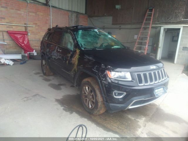 JEEP GRAND CHEROKEE 2015 1c4rjfbgxfc631623