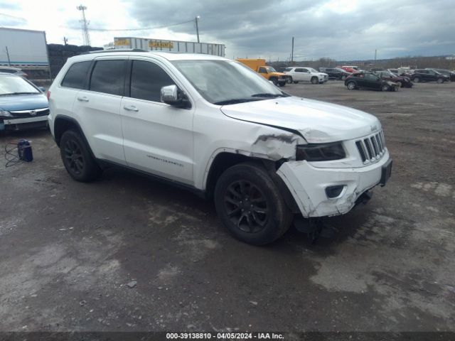 JEEP GRAND CHEROKEE 2015 1c4rjfbgxfc632318