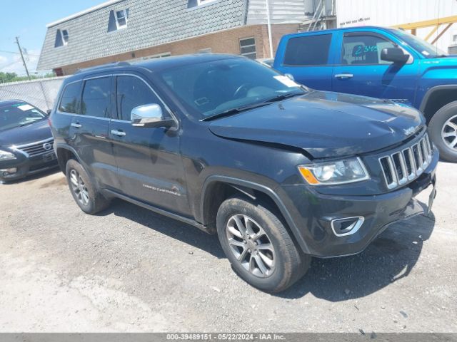 JEEP GRAND CHEROKEE 2015 1c4rjfbgxfc638930