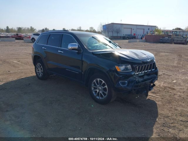 JEEP GRAND CHEROKEE 2015 1c4rjfbgxfc650267