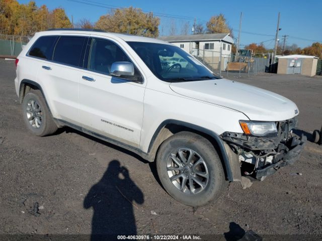 JEEP GRAND CHEROKEE 2015 1c4rjfbgxfc651581