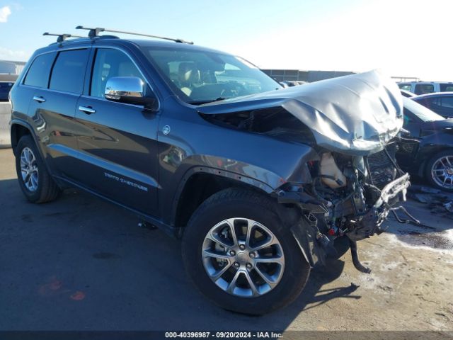 JEEP GRAND CHEROKEE 2015 1c4rjfbgxfc662807