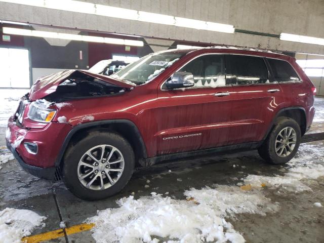 JEEP GRAND CHEROKEE 2015 1c4rjfbgxfc665139