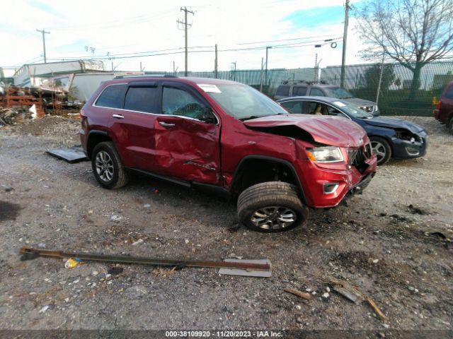 JEEP GRAND CHEROKEE 2015 1c4rjfbgxfc666159