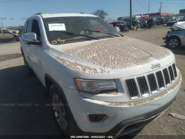 JEEP GRAND CHEROKEE 2015 1c4rjfbgxfc678750