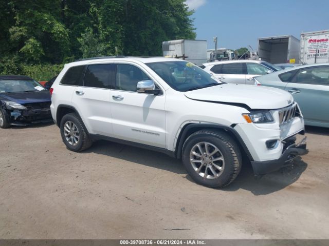 JEEP GRAND CHEROKEE 2015 1c4rjfbgxfc679929