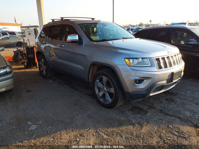 JEEP GRAND CHEROKEE 2015 1c4rjfbgxfc680529