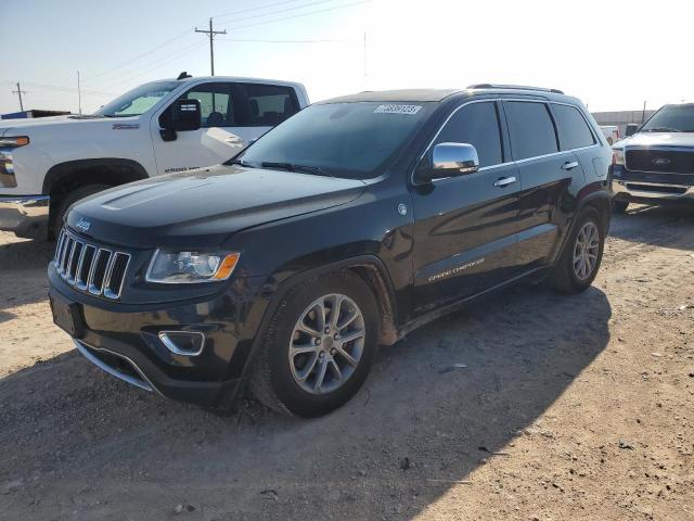 JEEP GRAND CHER 2015 1c4rjfbgxfc727042