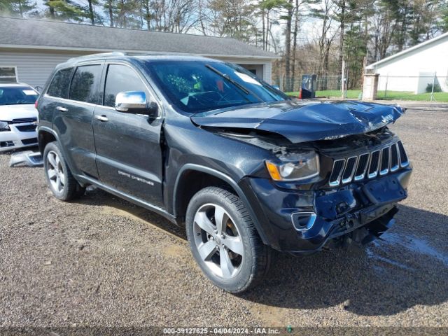 JEEP GRAND CHEROKEE 2015 1c4rjfbgxfc739434