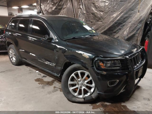 JEEP GRAND CHEROKEE 2015 1c4rjfbgxfc748294