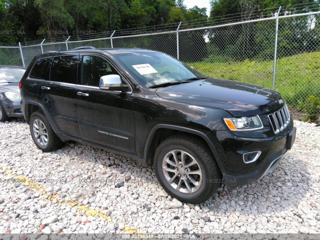 JEEP GRAND CHEROKEE 2015 1c4rjfbgxfc762504