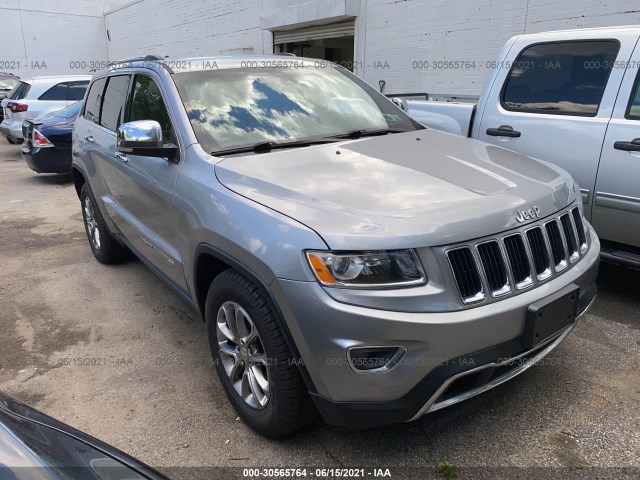 JEEP GRAND CHEROKEE 2015 1c4rjfbgxfc764558