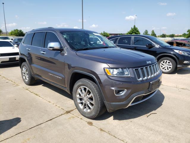 JEEP GRAND CHER 2015 1c4rjfbgxfc764981