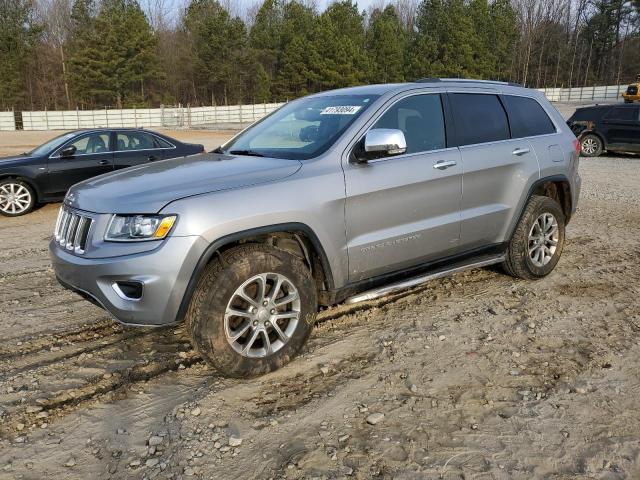 JEEP GRAND CHEROKEE 2015 1c4rjfbgxfc792005