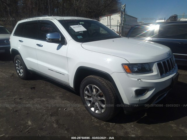 JEEP GRAND CHEROKEE 2015 1c4rjfbgxfc813256