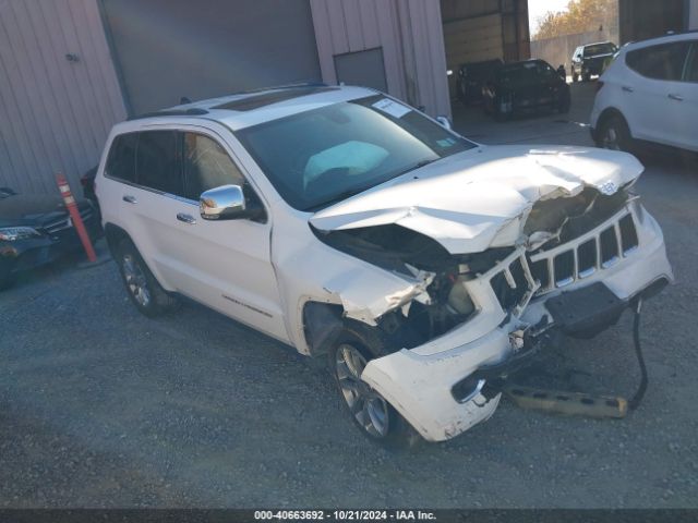 JEEP GRAND CHEROKEE 2015 1c4rjfbgxfc813340