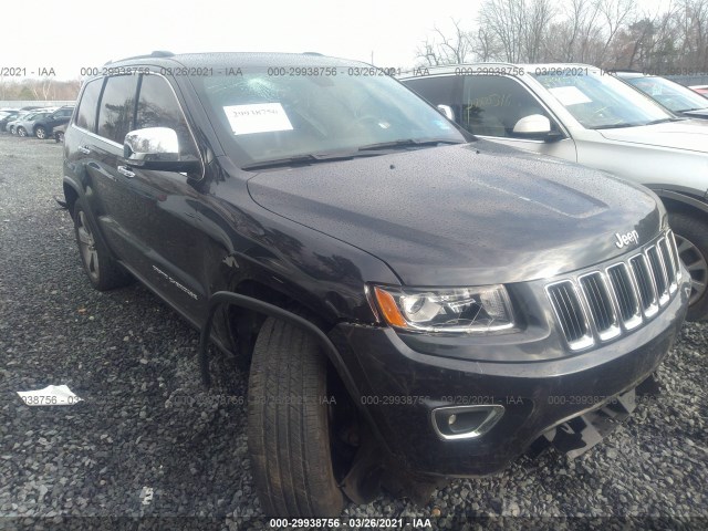 JEEP GRAND CHEROKEE 2015 1c4rjfbgxfc814763