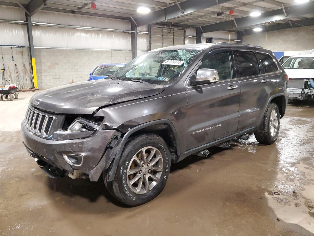 JEEP GRAND CHEROKEE 2015 1c4rjfbgxfc820384