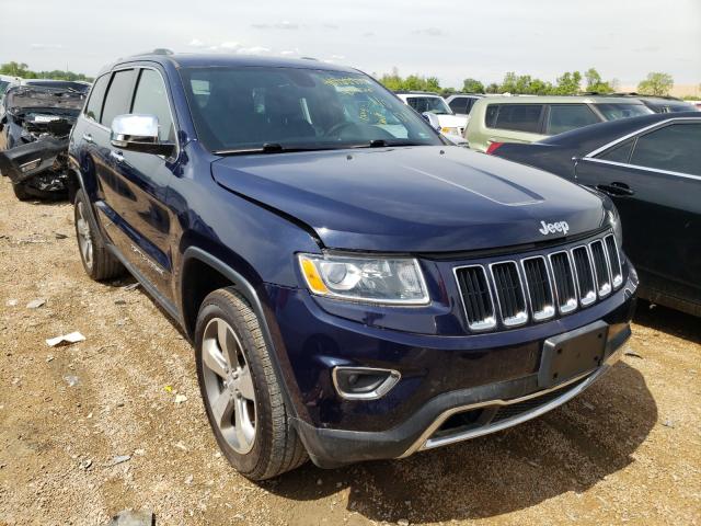 JEEP GRAND CHER 2015 1c4rjfbgxfc845687