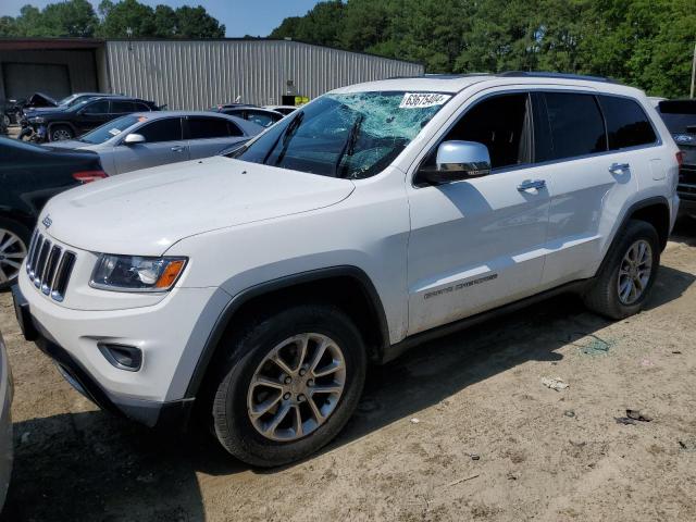 JEEP GRAND CHEROKEE 2015 1c4rjfbgxfc855247