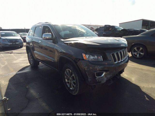 JEEP GRAND CHEROKEE 2015 1c4rjfbgxfc862389