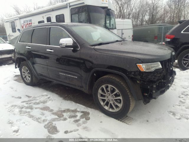 JEEP GRAND CHEROKEE 2015 1c4rjfbgxfc875448