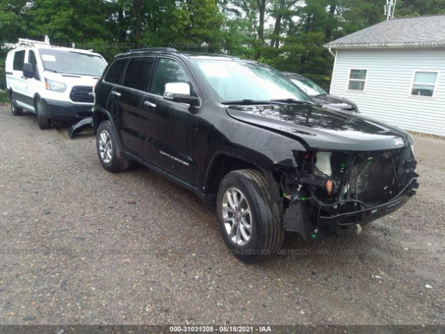 JEEP GRAND CHEROKEE 2015 1c4rjfbgxfc878933