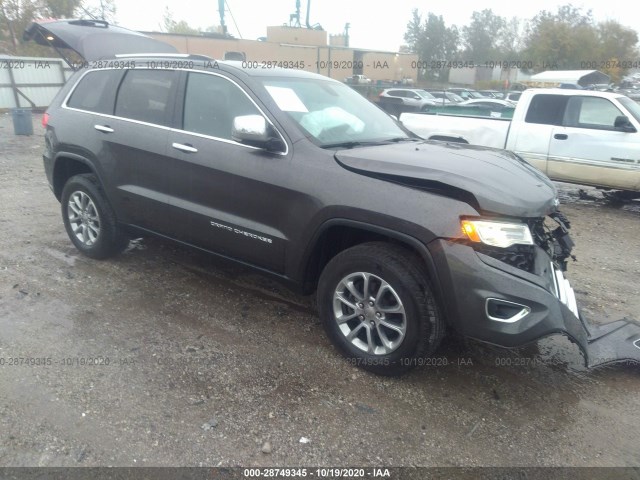 JEEP GRAND CHEROKEE 2015 1c4rjfbgxfc886658