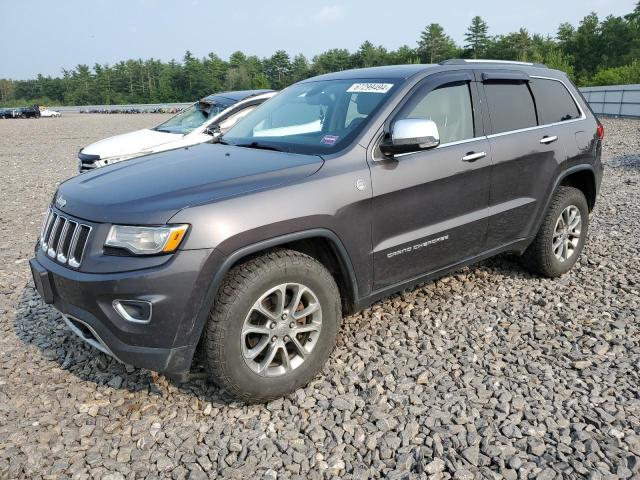 JEEP GRAND CHER 2015 1c4rjfbgxfc893268