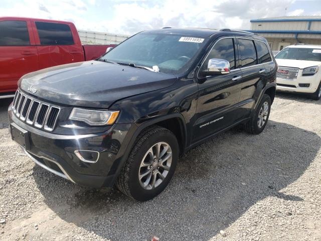 JEEP GRAND CHER 2015 1c4rjfbgxfc898275