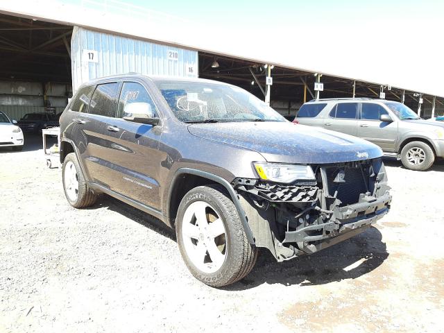 JEEP GRAND CHER 2015 1c4rjfbgxfc924745