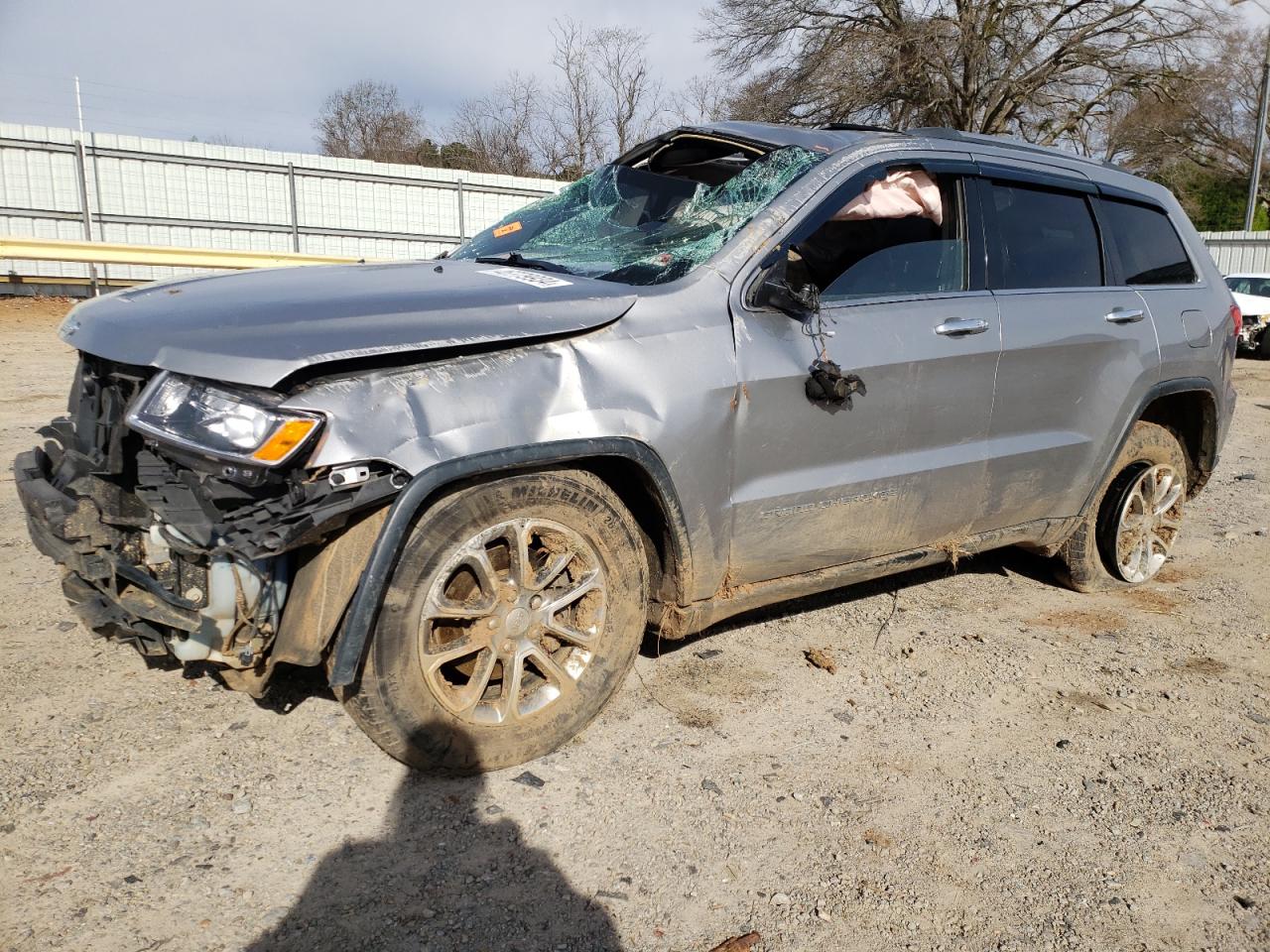 JEEP GRAND CHEROKEE 2015 1c4rjfbgxfc925099