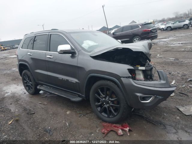 JEEP GRAND CHEROKEE 2015 1c4rjfbgxfc932697