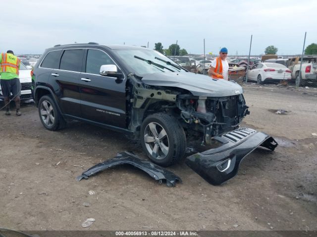 JEEP GRAND CHEROKEE 2015 1c4rjfbgxfc949855