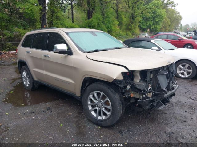 JEEP GRAND CHEROKEE 2015 1c4rjfbgxfc955333