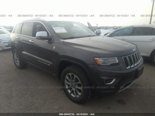 JEEP GRAND CHEROKEE 2015 1c4rjfbgxfc956305